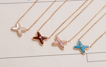 ¡®Moco¡¯JEUX DE NECKLACE 1 DIAMOND