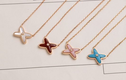 ¡®Moco¡¯JEUX DE NECKLACE 1 DIAMOND