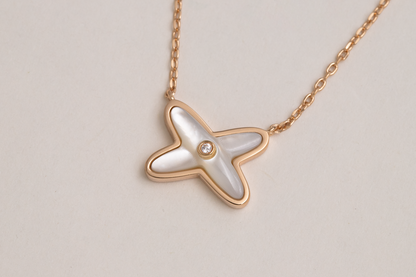 ¡®Moco¡¯JEUX DE NECKLACE 1 DIAMOND