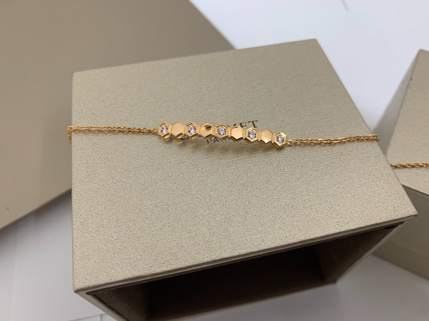 ¡®Moco¡¯BEE LOVE BRACELET DIAMOND