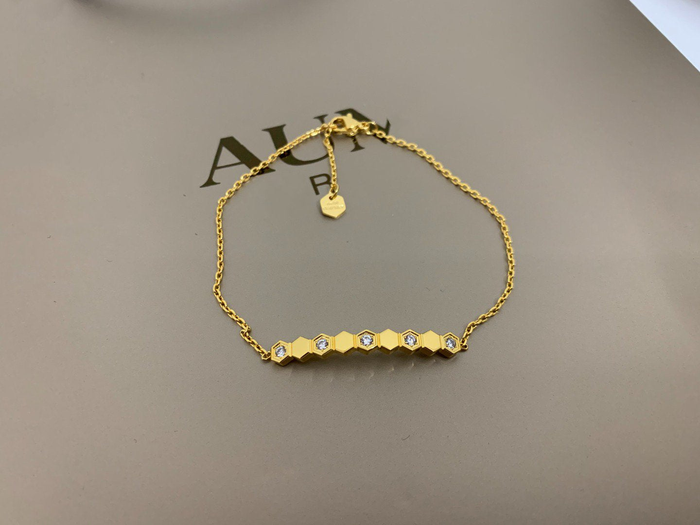 ¡®Moco¡¯BEE LOVE BRACELET DIAMOND