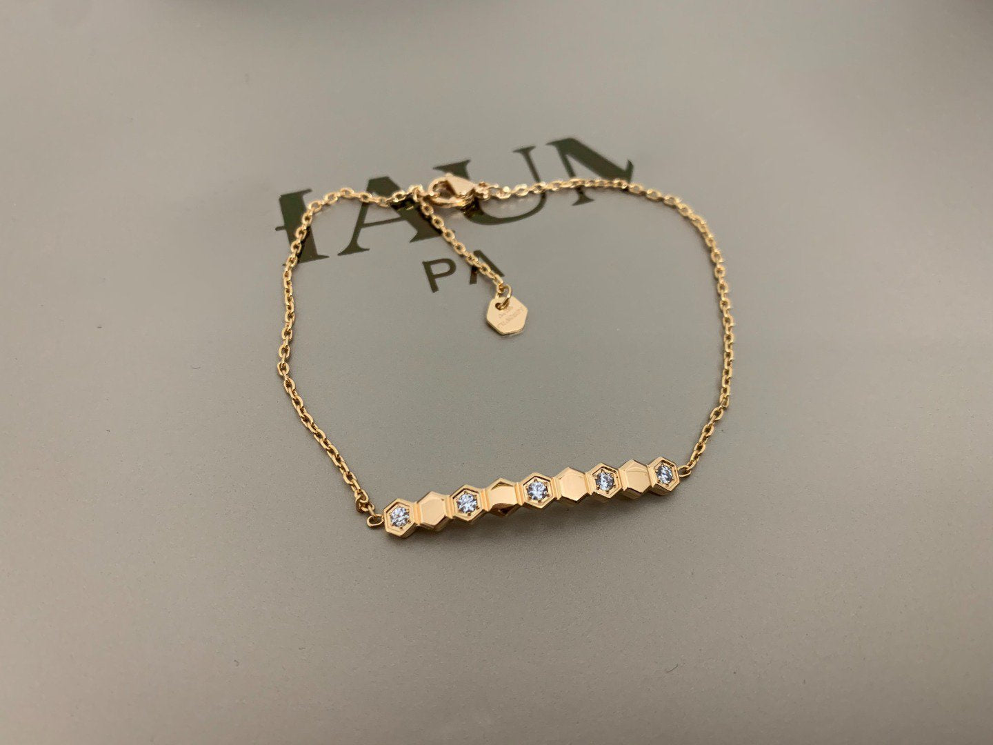 ¡®Moco¡¯BEE LOVE BRACELET DIAMOND