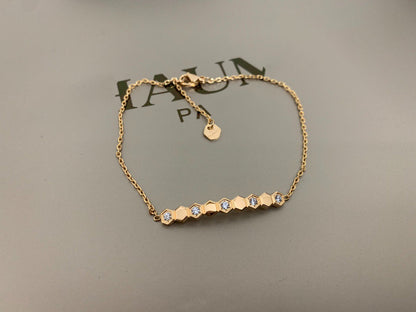 ¡®Moco¡¯BEE LOVE BRACELET DIAMOND