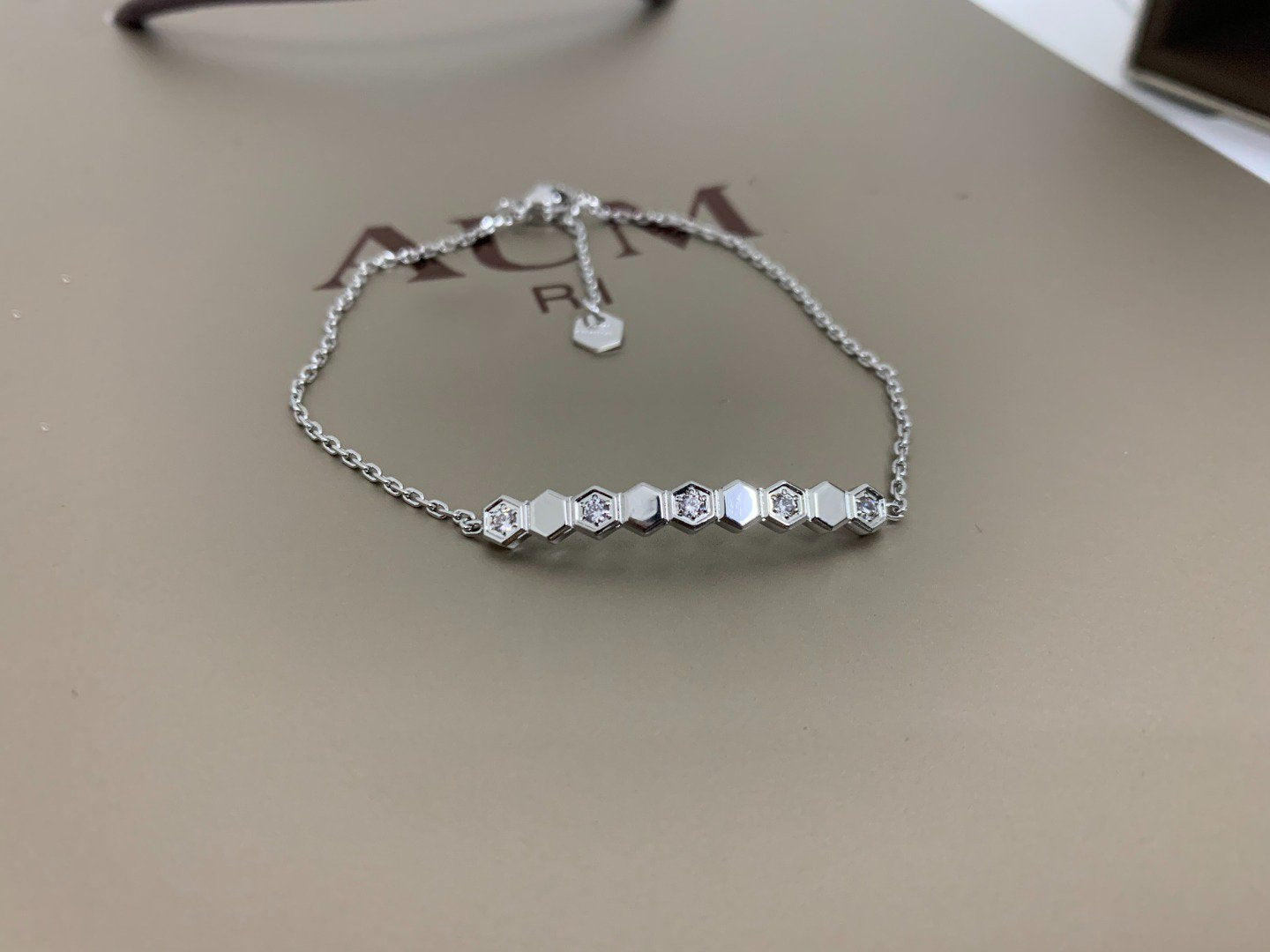 ¡®Moco¡¯BEE LOVE BRACELET DIAMOND