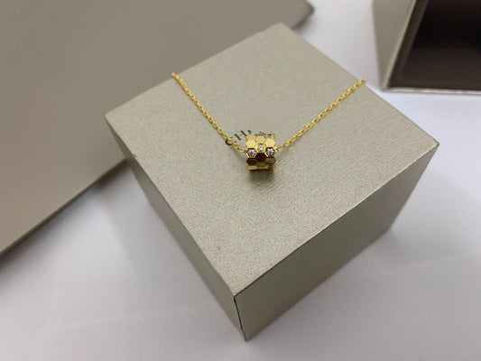 ¡®Moco¡¯BEE LOVE DIAMOND NECKLACE