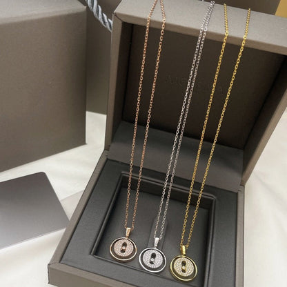 [ Moco ] Moco  MOVER PM PAVED NECKLACE