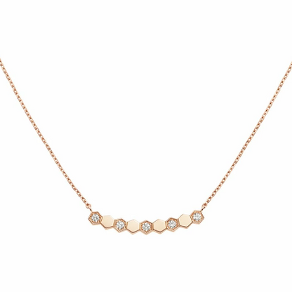 ¡®Moco¡¯BEE MY LOVE DIAMOND NECKLACE