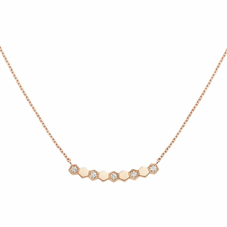 ¡®Moco¡¯BEE MY LOVE DIAMOND NECKLACE