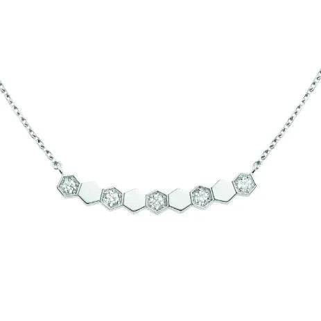 ¡®Moco¡¯BEE LOVE NECKLACE DIAMOND