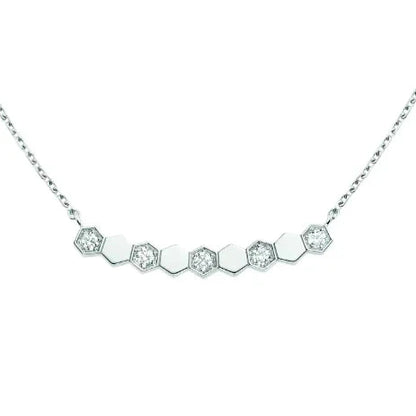 ¡®Moco¡¯BEE LOVE NECKLACE DIAMOND