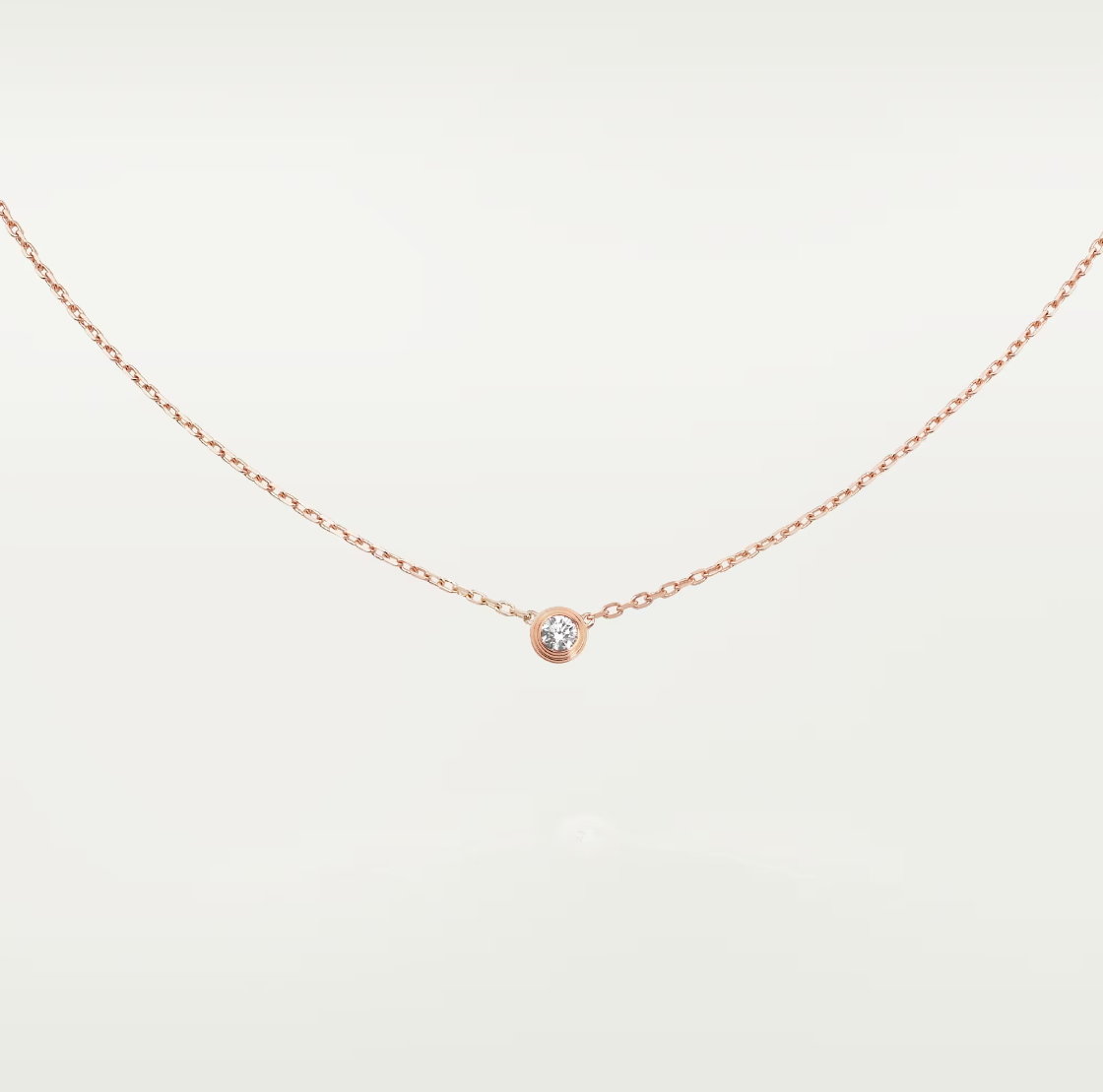 ¡®Moco¡¯DAMOUR DIAMOND NECKLACE