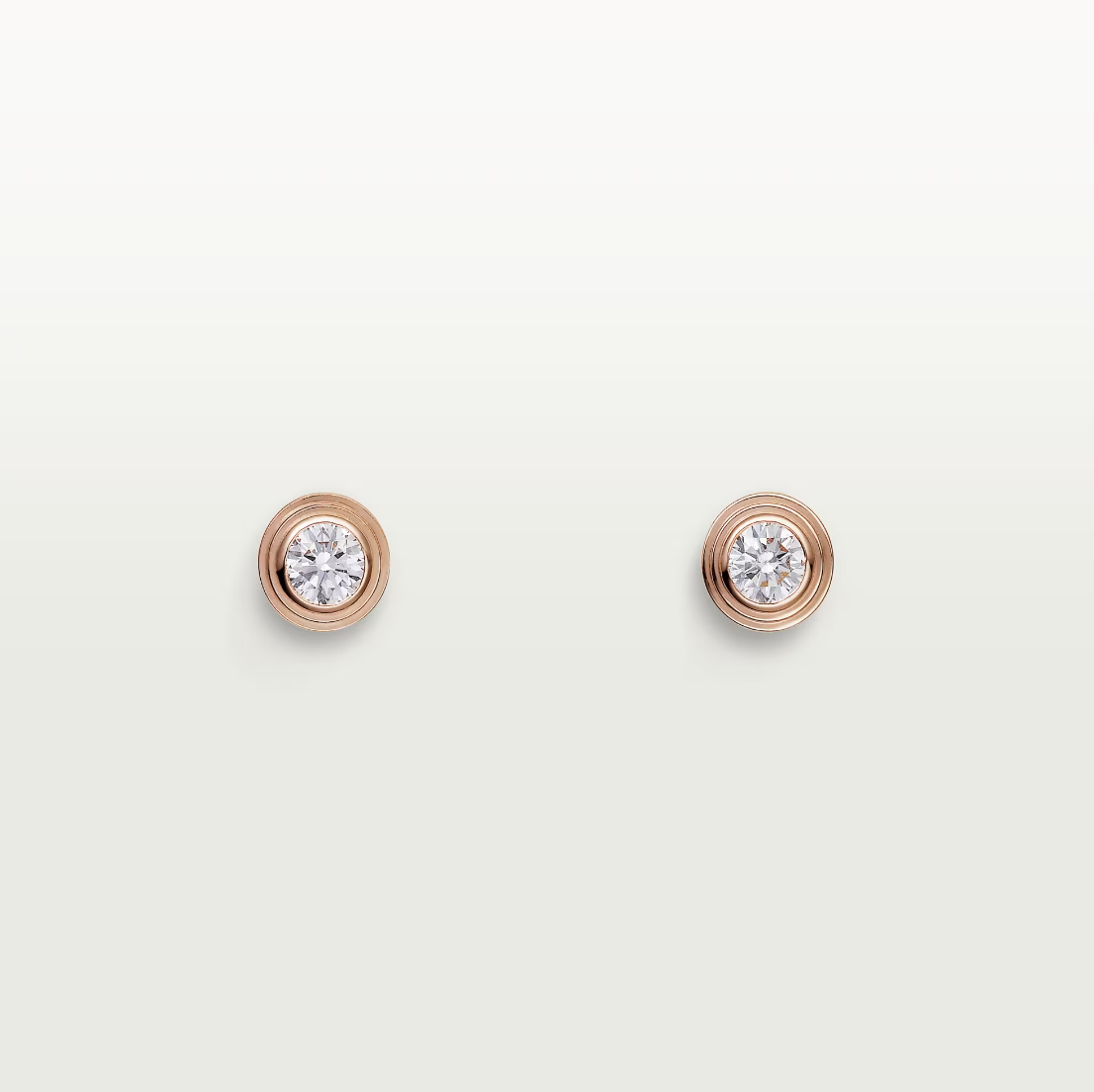 ¡®Moco¡¯DAMOUR DIAMOND EARRINGS