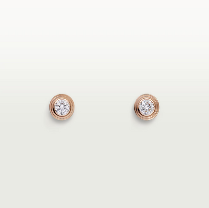 ¡®Moco¡¯DAMOUR DIAMOND EARRINGS