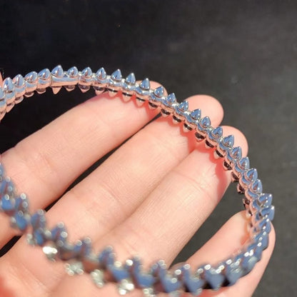 ¡®Moco¡¯CLASH SILVER BRACELET