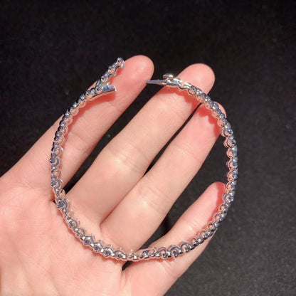 ¡®Moco¡¯CLASH SILVER BRACELET