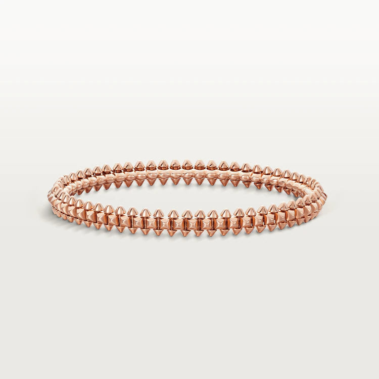 ¡®Moco¡¯CLASH PINK GOLD BRACELET