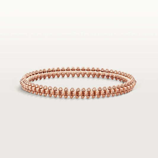 ¡®Moco¡¯CLASH PINK GOLD BRACELET