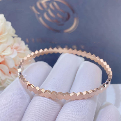 ¡®Moco¡¯BEE LOVE PINK GOLD BRACELET