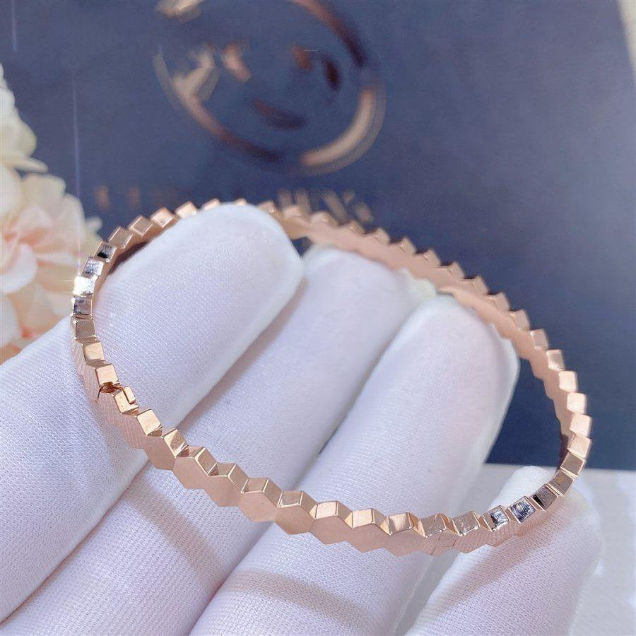 ¡®Moco¡¯BEE LOVE PINK GOLD BRACELET