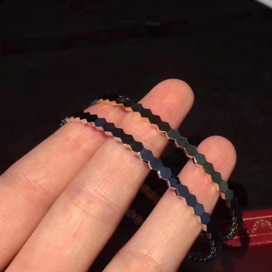 ¡®Moco¡¯BEE LOVE SILVER BRACELET