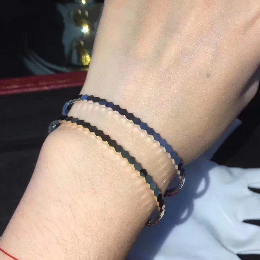 ¡®Moco¡¯BEE LOVE SILVER BRACELET