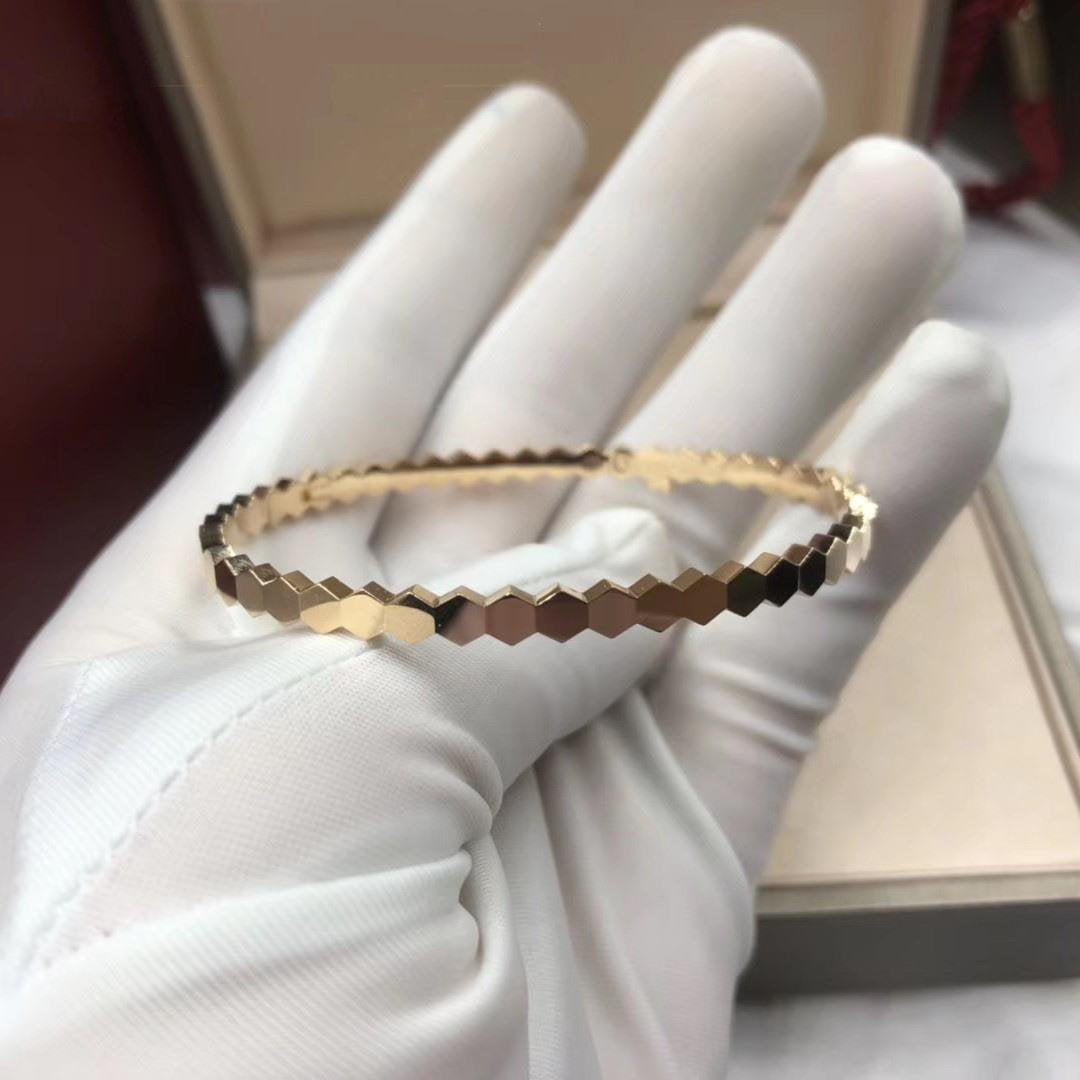 ¡®Moco¡¯BEE LOVE GOLD BRACELET