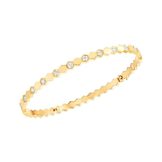 ¡®Moco¡¯BEE LOVE GOLD DIAMOND BRACELET