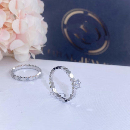 ¡®Moco¡¯BEE LOVE RING SILVER 1 DIAMOND