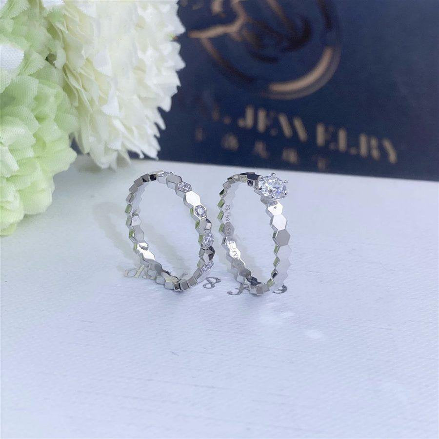 ¡®Moco¡¯BEE LOVE RING SILVER 1 DIAMOND