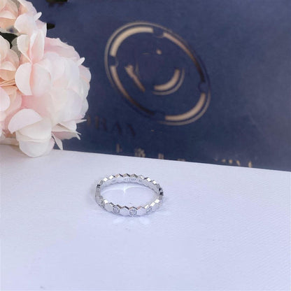 ¡®Moco¡¯BEE LOVE RING SILVER DIAMOND