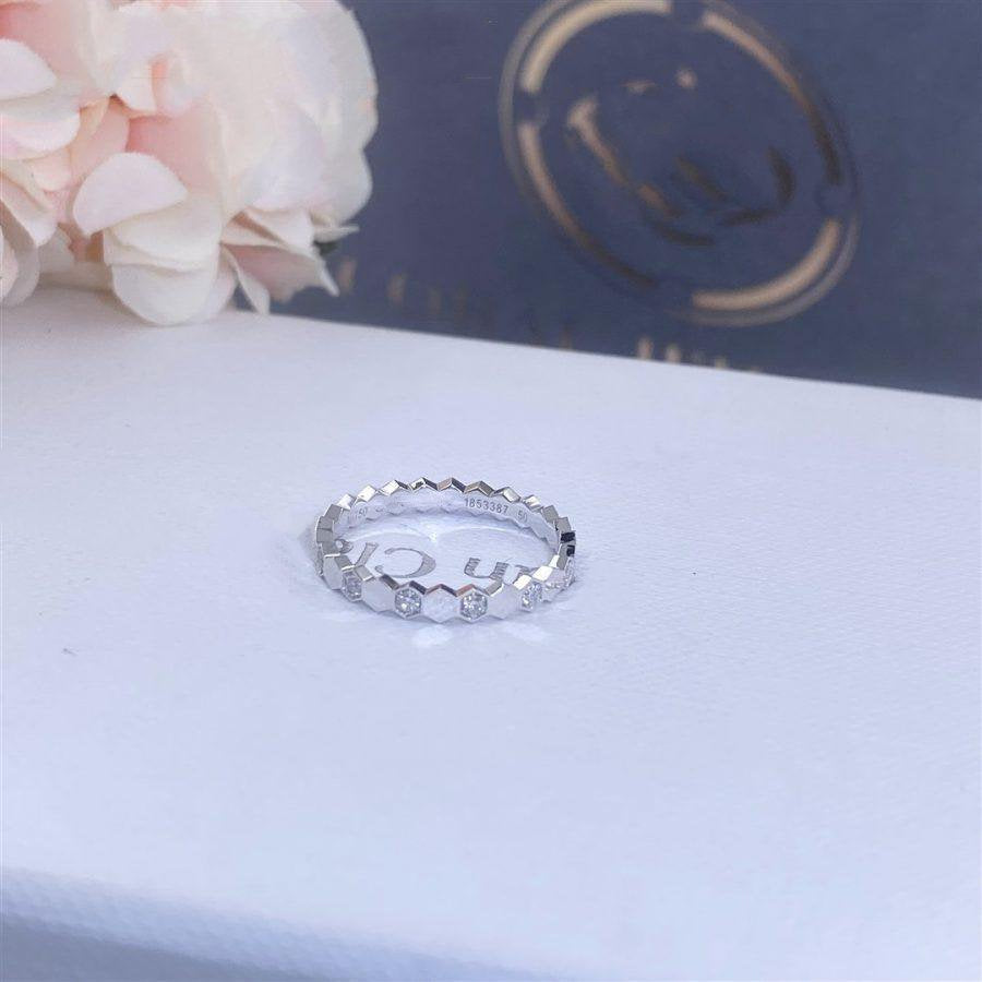 ¡®Moco¡¯BEE LOVE RING SILVER DIAMOND