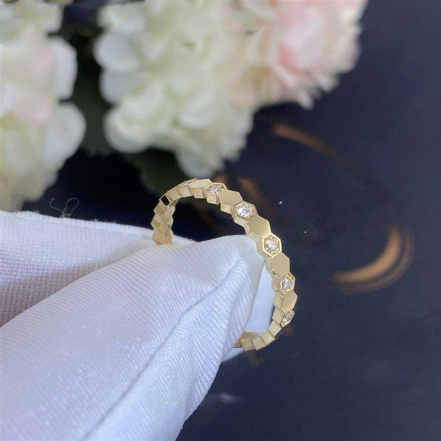¡®Moco¡¯BEE LOVE RING GOLD DIAMOND