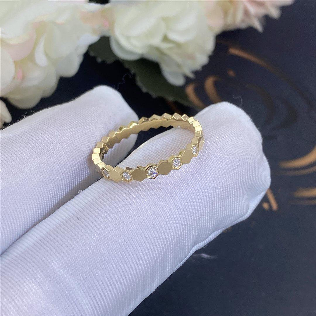 ¡®Moco¡¯BEE LOVE RING GOLD DIAMOND