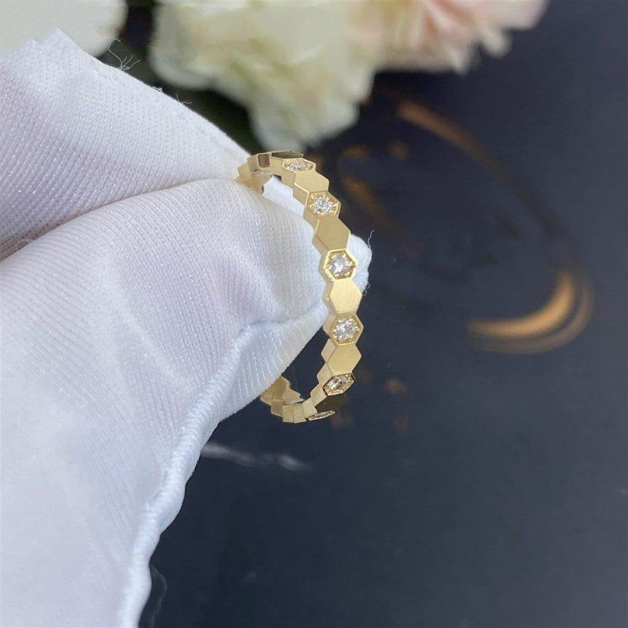 ¡®Moco¡¯BEE LOVE RING GOLD DIAMOND