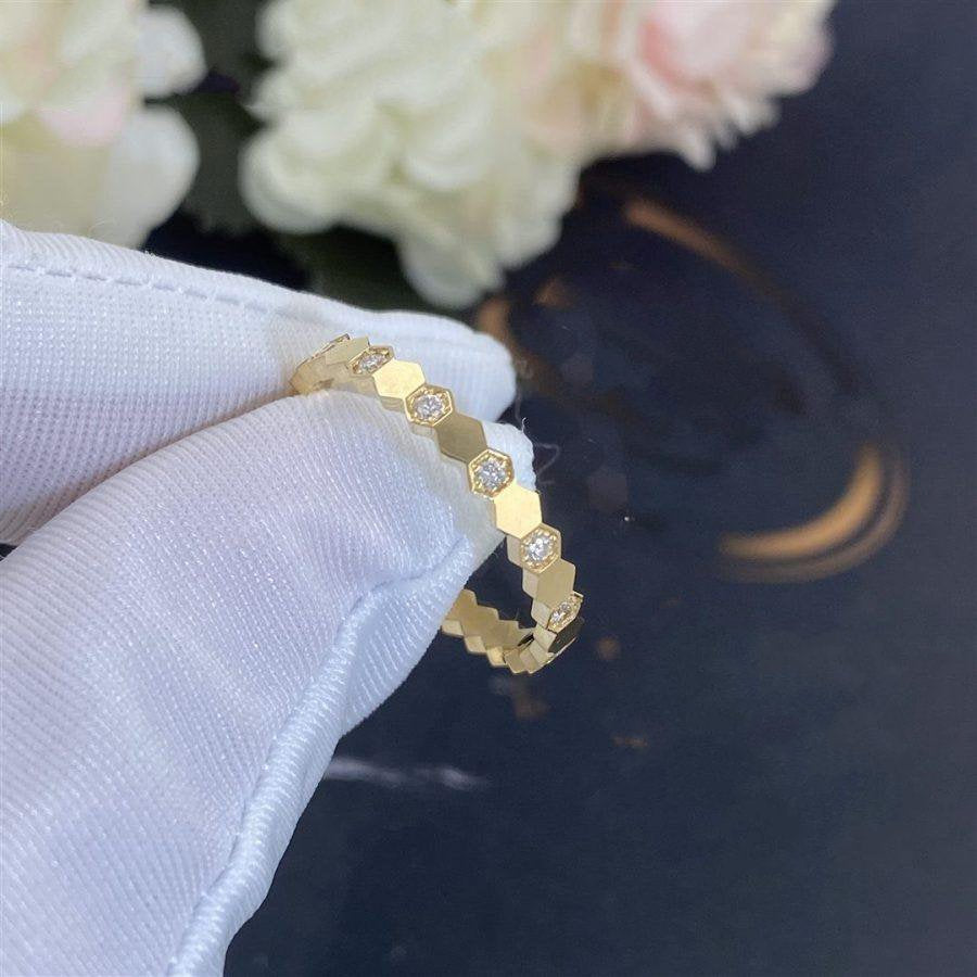 ¡®Moco¡¯BEE LOVE RING GOLD DIAMOND