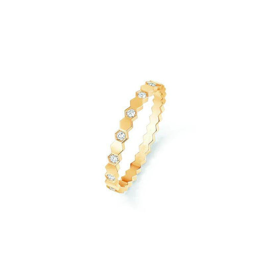 ¡®Moco¡¯BEE LOVE RING GOLD DIAMOND