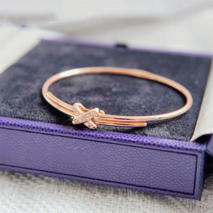 ¡®Moco¡¯JEUX DE BRACELET PINK GOLD DIAMONDS