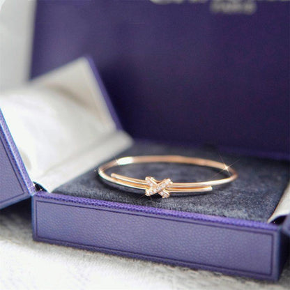 ¡®Moco¡¯JEUX DE BRACELET PINK GOLD DIAMONDS