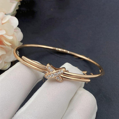 ¡®Moco¡¯JEUX DE BRACELET PINK GOLD DIAMONDS