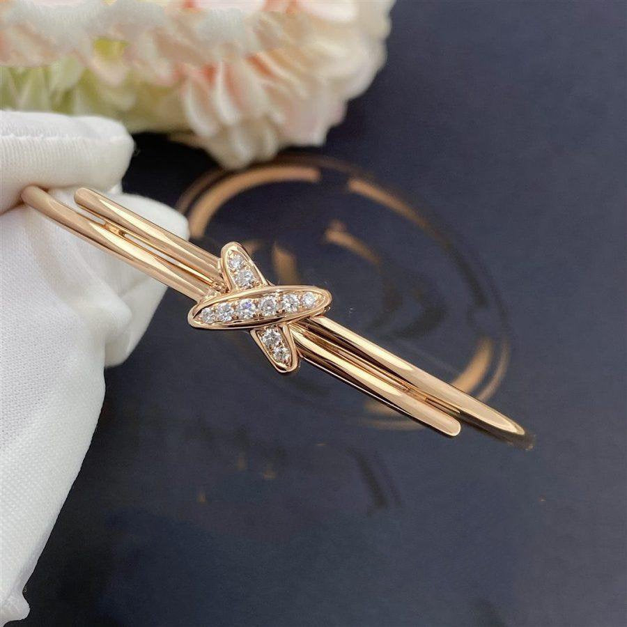 ¡®Moco¡¯JEUX DE BRACELET PINK GOLD DIAMONDS
