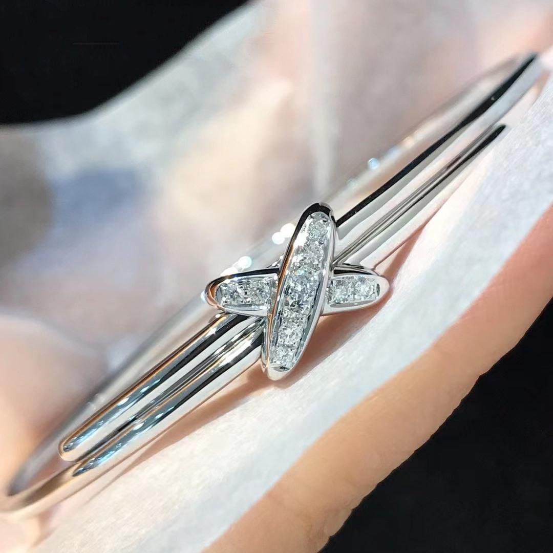 ¡®Moco¡¯JEUX DE BRACELET SILVER DIAMONDS