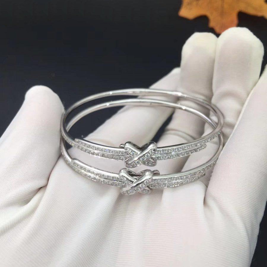 ¡®Moco¡¯JEUX DE BRACELET DIAMONDS SILVER