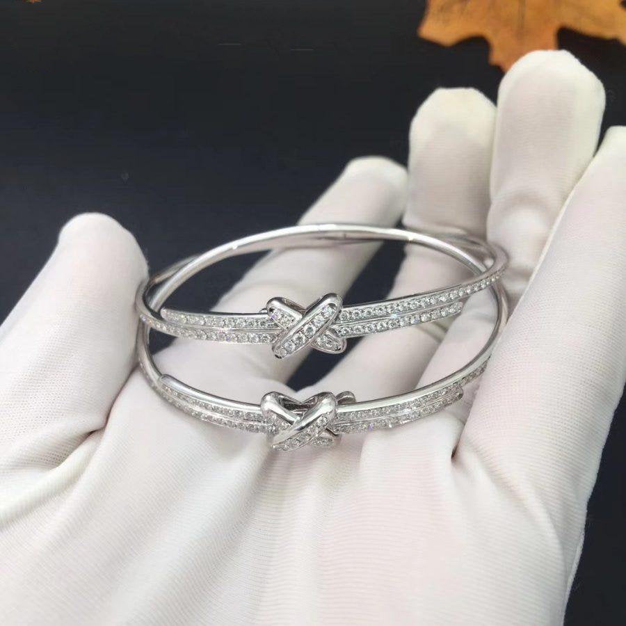 ¡®Moco¡¯JEUX DE BRACELET DIAMONDS SILVER