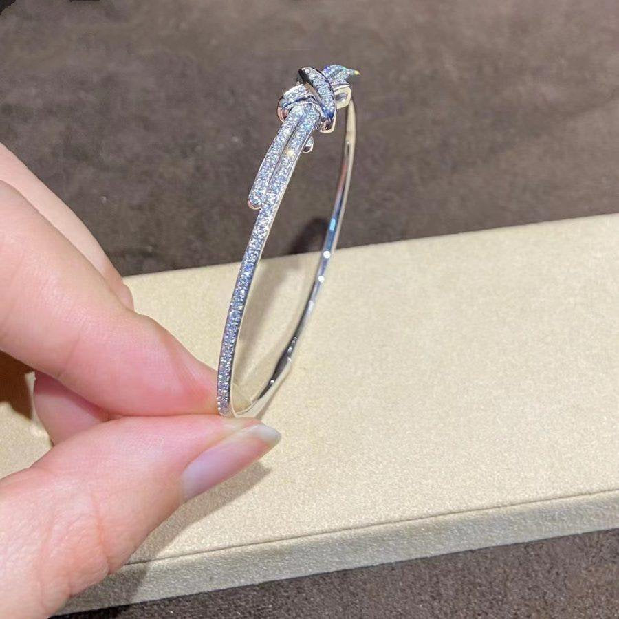 ¡®Moco¡¯JEUX DE BRACELET DIAMONDS SILVER