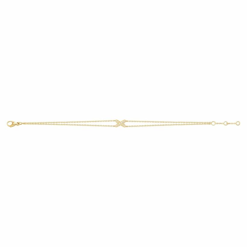 ¡®Moco¡¯JEUX BRACELET GOLD DIAMOND