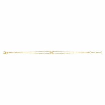 ¡®Moco¡¯JEUX BRACELET GOLD DIAMOND