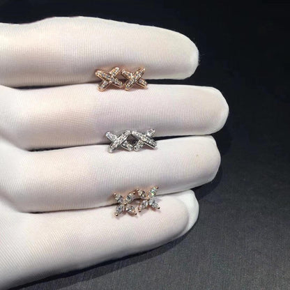 ¡®Moco¡¯JEUX DE DIAMOND EARRINGS