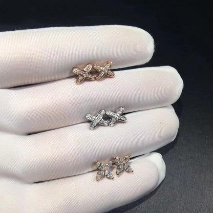 ¡®Moco¡¯JEUX DE DIAMOND EARRINGS