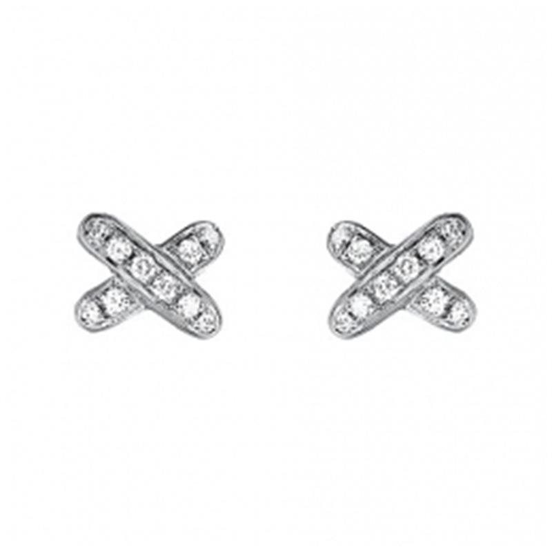 ¡®Moco¡¯JEUX DE DIAMOND EARRINGS