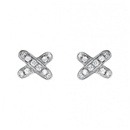 ¡®Moco¡¯JEUX DE DIAMOND EARRINGS